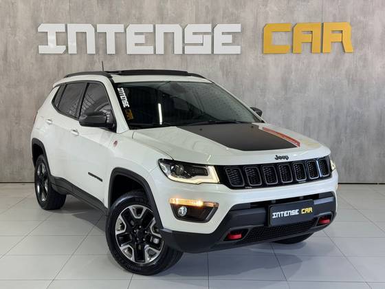 JEEP COMPASS 2.0 16V DIESEL TRAILHAWK 4X4 AUTOMÁTICO